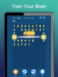 Cкриншот Match Ten - Number Puzzle, изображение № 2746741 - RAWG