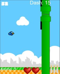 Cкриншот Flappy Bird: Revenge Pipes, изображение № 2772319 - RAWG