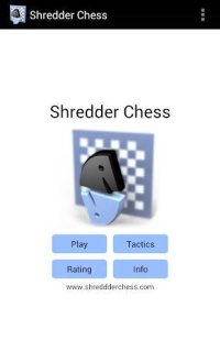 Cкриншот Shredder Chess, изображение № 2077550 - RAWG