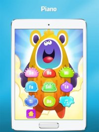 Cкриншот Phone for kids baby toddler - Baby phone, изображение № 1580175 - RAWG