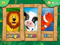 Cкриншот Animal Puzzle - Drag 'n' Drop, изображение № 2270183 - RAWG