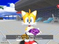 Cкриншот Sonic Adventure DX: Director's Cut, изображение № 385008 - RAWG