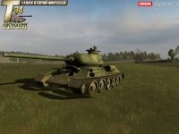 Cкриншот Танки Второй мировой: Т-34 против Тигра, изображение № 454110 - RAWG