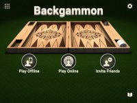 Cкриншот Backgammon - The Board Game, изображение № 2165816 - RAWG