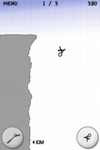 Cкриншот Stickman Cliff Diving, изображение № 1430907 - RAWG