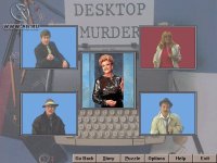 Cкриншот Murder, She Wrote (1996), изображение № 344666 - RAWG