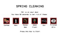 Cкриншот Spring Cleaning (Asrın "Syntriax" Doğan, Neurotrancer, kedi), изображение № 1829896 - RAWG