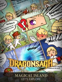 Cкриншот Dragonsaga Mobile, изображение № 239417 - RAWG