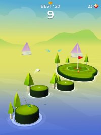 Cкриншот Pop Shot! Golf, изображение № 1597430 - RAWG