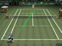 Cкриншот Matchball Tennis, изображение № 338584 - RAWG