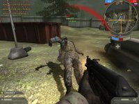 Cкриншот Battlefield 2: Special Forces, изображение № 434700 - RAWG