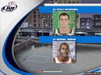 Cкриншот NBA Live 2000, изображение № 314820 - RAWG