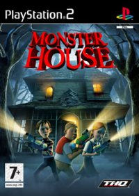 Cкриншот Monster House, изображение № 807332 - RAWG