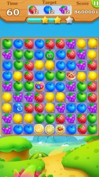 Cкриншот Fruits Pop Star, изображение № 1553240 - RAWG