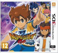 Cкриншот Inazuma Eleven Go: Shadow, изображение № 2313714 - RAWG