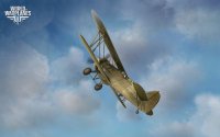Cкриншот World of Warplanes, изображение № 575321 - RAWG