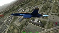 Cкриншот Blue Angels Aerobatic Flight Simulator, изображение № 647525 - RAWG