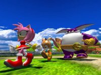 Cкриншот Sonic Heroes, изображение № 408148 - RAWG
