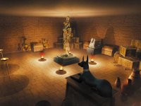 Cкриншот Egypt VR: Pyramid Tomb Adventure Game (Cardboard), изображение № 1473211 - RAWG