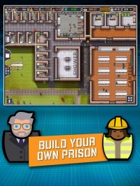 Cкриншот Prison Architect: Mobile, изображение № 940521 - RAWG