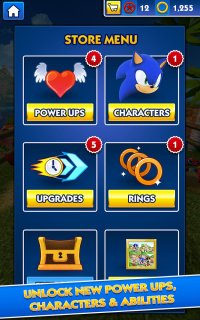 Cкриншот Sonic Dash, изображение № 677459 - RAWG