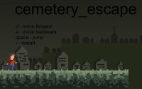 Cкриншот cemetery_escape, изображение № 2663886 - RAWG