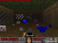 Cкриншот Doom for Windows, изображение № 329951 - RAWG