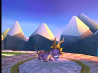 Cкриншот Spyro the Dragon, изображение № 764455 - RAWG