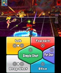 Cкриншот Mario Tennis Open, изображение № 782577 - RAWG