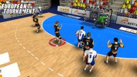Cкриншот Handball Simulator: European Tournament 2010, изображение № 556336 - RAWG
