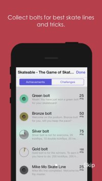Cкриншот Skateable - The Game of Skate & Skateboard lines, изображение № 1729233 - RAWG
