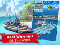 Cкриншот Battleship Clash：Naval Warfare of Warships Empire, изображение № 239403 - RAWG