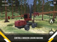 Cкриншот Forest Harvester Tractor 3D, изображение № 926497 - RAWG
