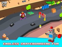 Cкриншот Skatelander - Endless Arcade Skateboarding, изображение № 50789 - RAWG