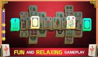 Cкриншот Mahjong Gold - Classic Majong Solitaire, изображение № 1356741 - RAWG