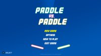 Cкриншот Paddle Vs. Paddle, изображение № 240982 - RAWG