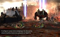 Cкриншот Warhammer 40,000: Dawn of War II, изображение № 1914304 - RAWG