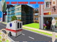 Cкриншот City Ambulance Simulator 3D, изображение № 1886832 - RAWG