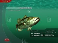 Cкриншот Rapala Pro Bass Fishing, изображение № 559756 - RAWG