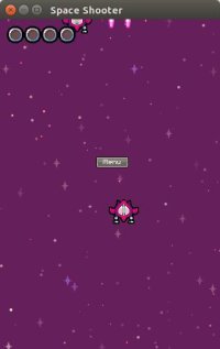Cкриншот A Space Shooter Game, изображение № 2231244 - RAWG