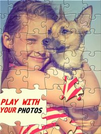 Cкриншот Puzzles & Jigsaws Pro, изображение № 1779700 - RAWG