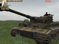 Cкриншот Танки Второй мировой: Т-34 против Тигра, изображение № 454049 - RAWG