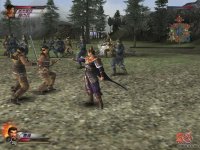 Cкриншот Dynasty Warriors 4, изображение № 431194 - RAWG