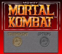 Cкриншот Mortal Kombat, изображение № 739954 - RAWG