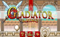 Cкриншот Gladiator Rising: Roguelike RPG, изображение № 1534960 - RAWG