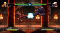 Cкриншот The King of Fighters XIII, изображение № 131388 - RAWG