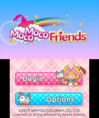 Cкриншот Moco Moco Friends, изображение № 265233 - RAWG