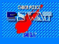 Cкриншот Cyber Police ESWAT, изображение № 748297 - RAWG