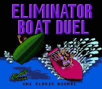 Cкриншот Eliminator Boat Duel, изображение № 1697789 - RAWG