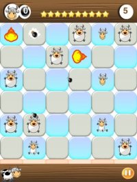 Cкриншот Angry Calf-A puzzle sports game, изображение № 1706499 - RAWG